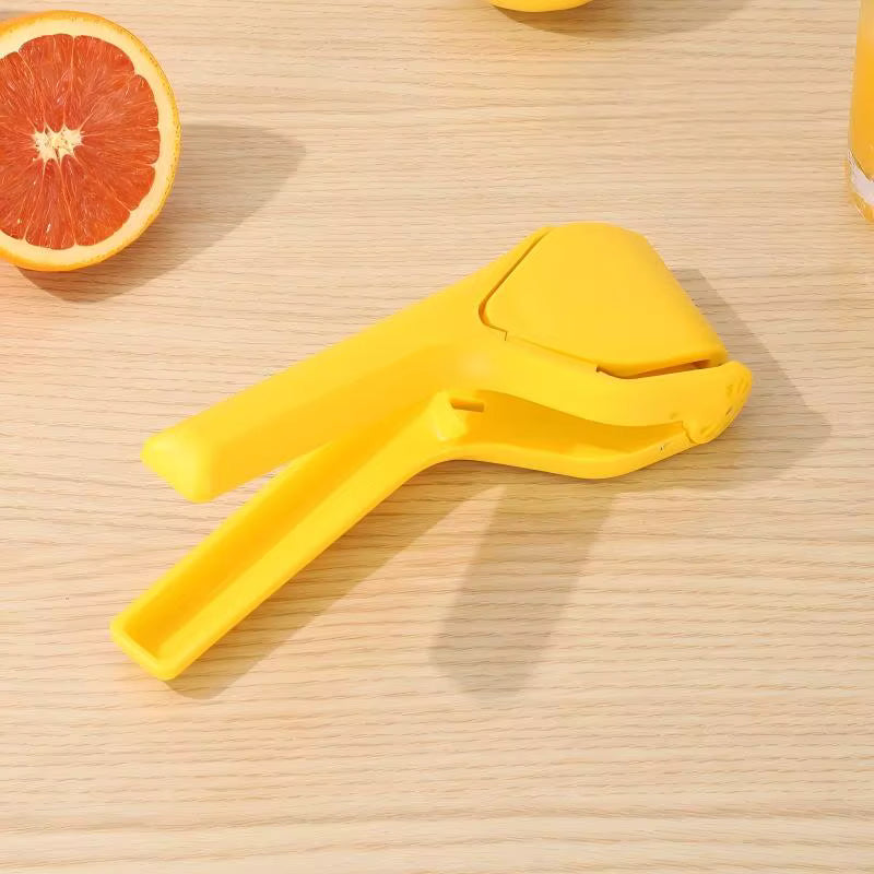 Manual Handheld Lemon Squeezer and Citrus Juicer