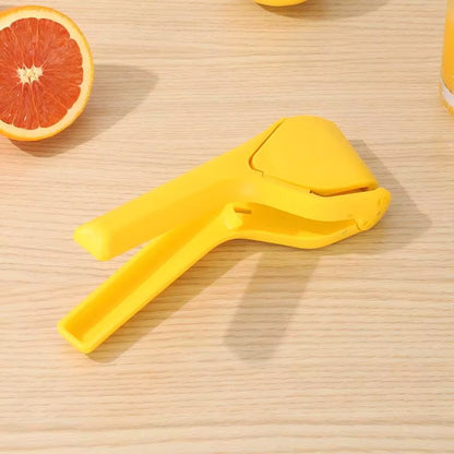 Manual Handheld Lemon Squeezer and Citrus Juicer