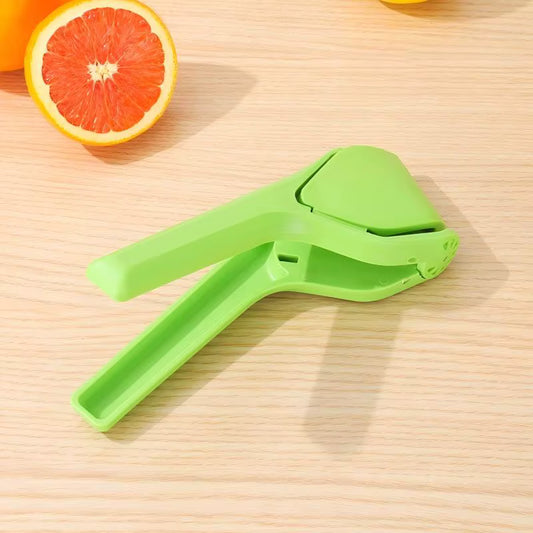 Manual Handheld Lemon Squeezer and Citrus Juicer