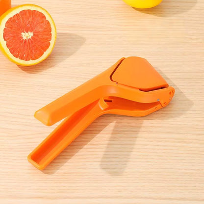 Manual Handheld Lemon Squeezer and Citrus Juicer