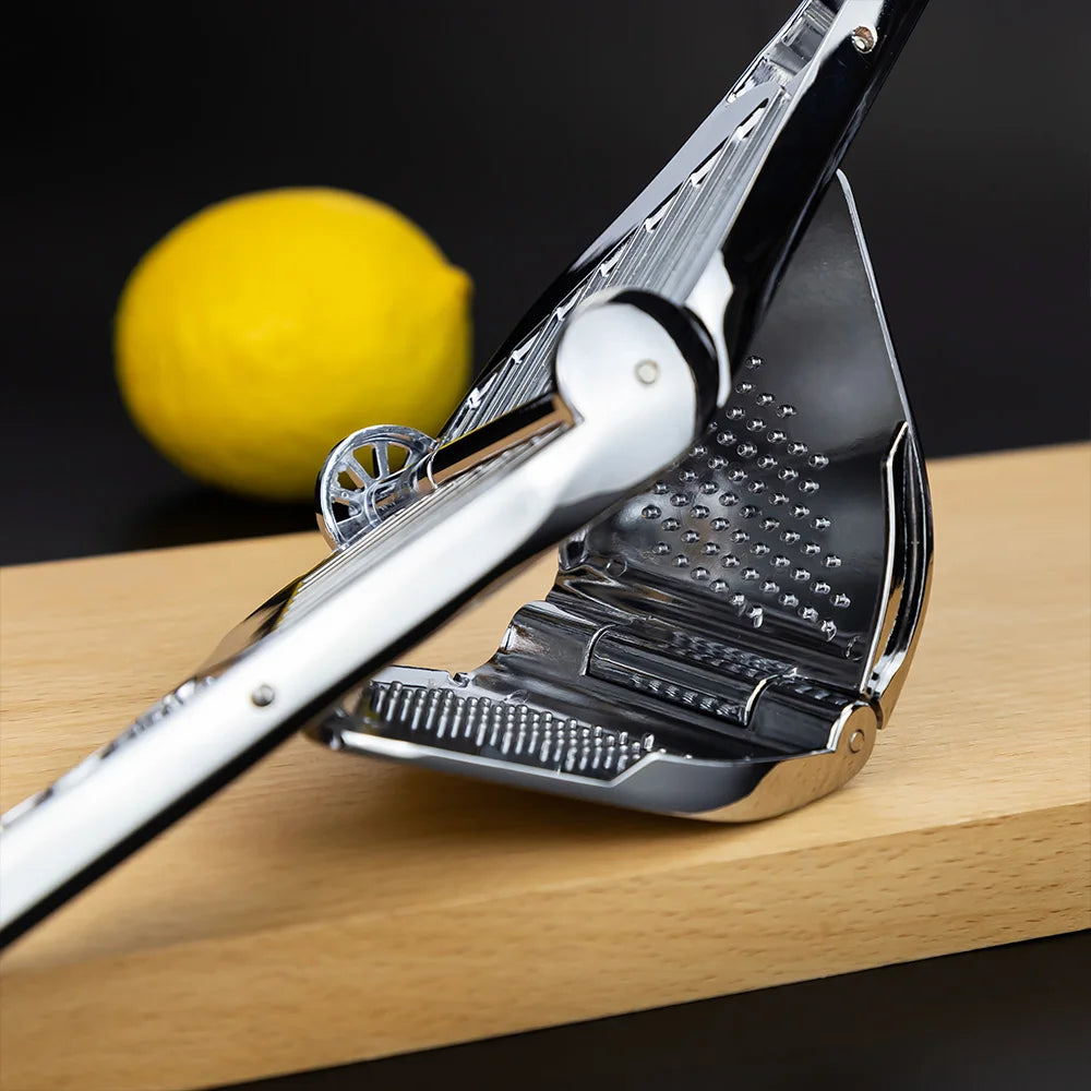 Heavy Duty Zinc Alloy Lemon Squeezer Manual Citrus Press